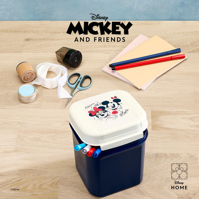 Tupperware Prisma Disney Minnie&Mickey 