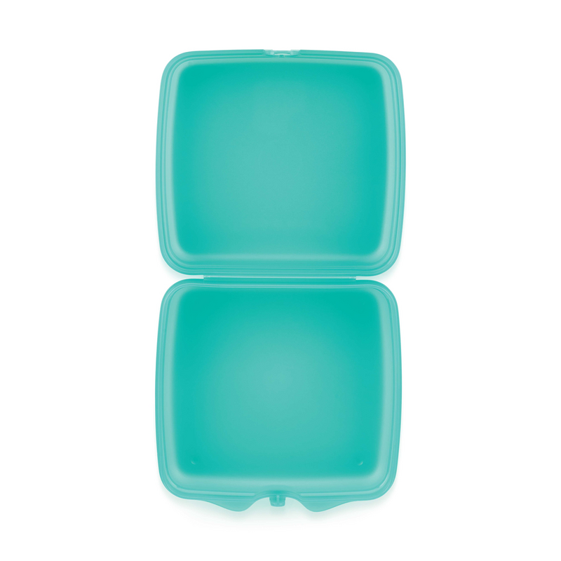 Sandwichera Cuadrada Eco Tupperware I Tupperware