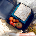Tupperware Eco+ Lunch-Box Brotbox für Stulle und Obst