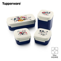 Tupperware Bewaardoos | Disney TupperTop Minnie & Mickey 1,2 l 