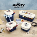 Tupperware Boite | Disney TupperTop Minnie & Mickey 1,2 l 