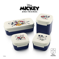 Tupperware Boite | Disney TupperTop Mickey & Donald 450 ml 