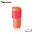Tupperware Eco+ Kubek na wynos koralowy 490ml 