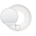 Tupperware Base ronde Empilofrais transparent 