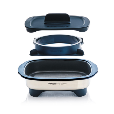 Tupperware MicroPro® Grill mit Ring  