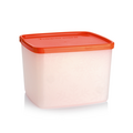Tupperware Sigillo - Contenitore Freezer Quadrato da 400 ml 