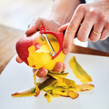 Tupperware Klick-Serie Schäler Einfach Mango schälen