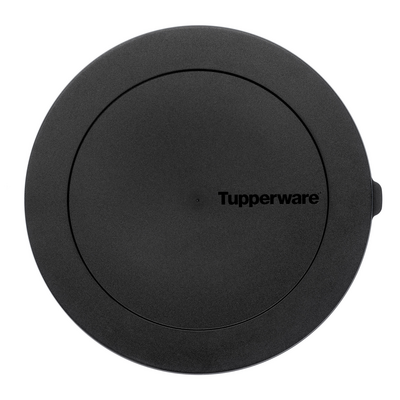 Tupperware Sigillo - Ciotola Essenziale da 6 l, Piatto Essenziale da 2 l 
