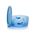Tupperware Cubix- Sealife(2) Vorratsbehälter für Trockenvorrat mit Meeresdesign