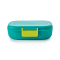 Tupperware Eco+  1-2-3 Lunchbox Brotbox mit Lasche