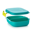 Tupperware Eco+  1-2-3 Lunchbox Brotbox in Einzelteilen