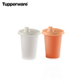 Tupperware Set 2 Vasos con Tapa Set 2 Vasos con Tapa