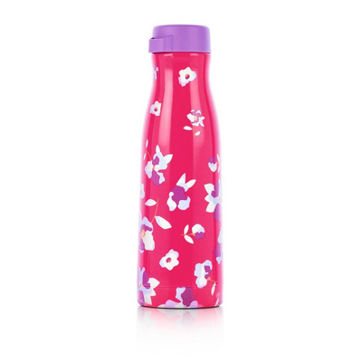 Tupperware Bouteille Iso spring flowers 