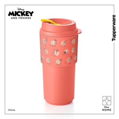 Tupperware Eco Mug Disney 490 ml 