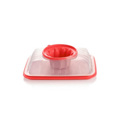 Tupperware Moule couronne rectangulaire 