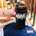 Tupperware ECO+ Kaffeebecher Marvel Kaffee oder Teebecher im Marvel Design