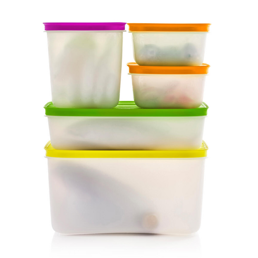 Set Congelatore Pinguino Avanzato (5 pz) Tupperware I Tupperware