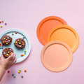 Tupperware Tuptusie Talerze 4 szt. 
