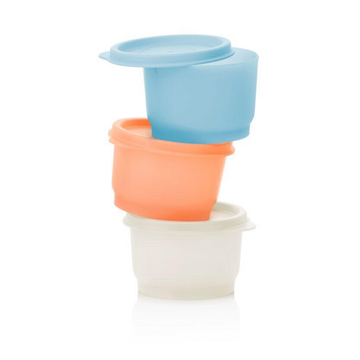 Snack cups Tupperware I Tupperware
