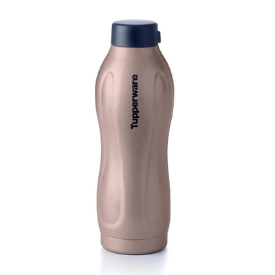 Tupperware Eco Garrafa Metal 550 mL Rose 