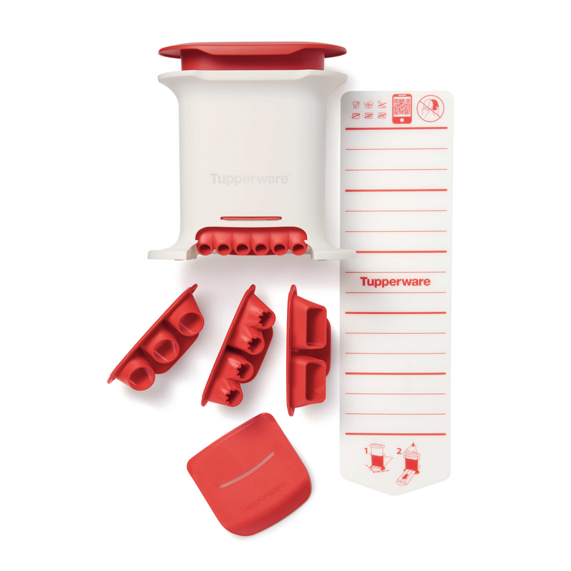 Set M-Press  Tupperware I Tupperware