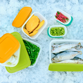 Tupperware Set Congelación 1 Set Congelación 1 Tupperware