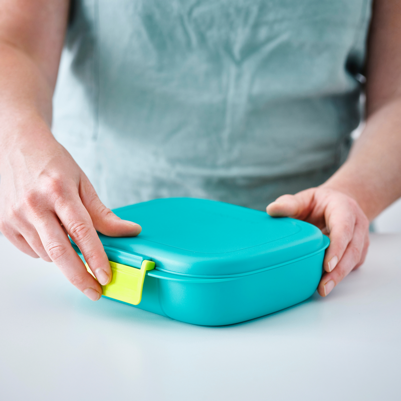 Sandwichera 2 en 1 tupperware hotsell