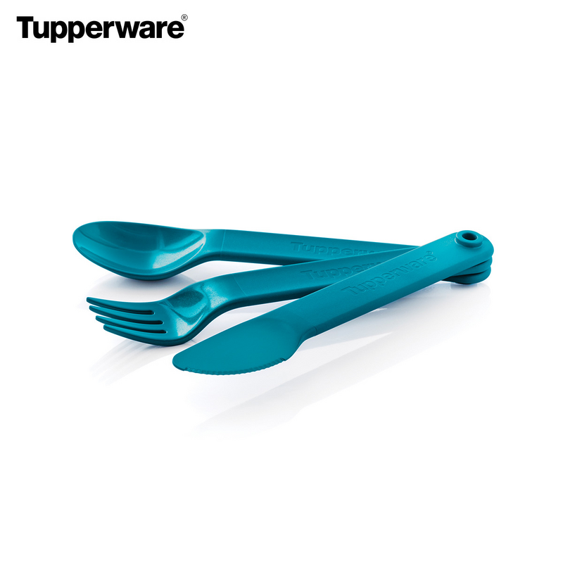 Set de Cubiertos  Tupperware I Tupperware