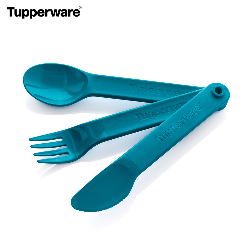Set de Cubiertos  Tupperware I Tupperware