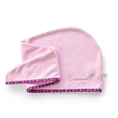 Tupperware Turbante de Microfibra 