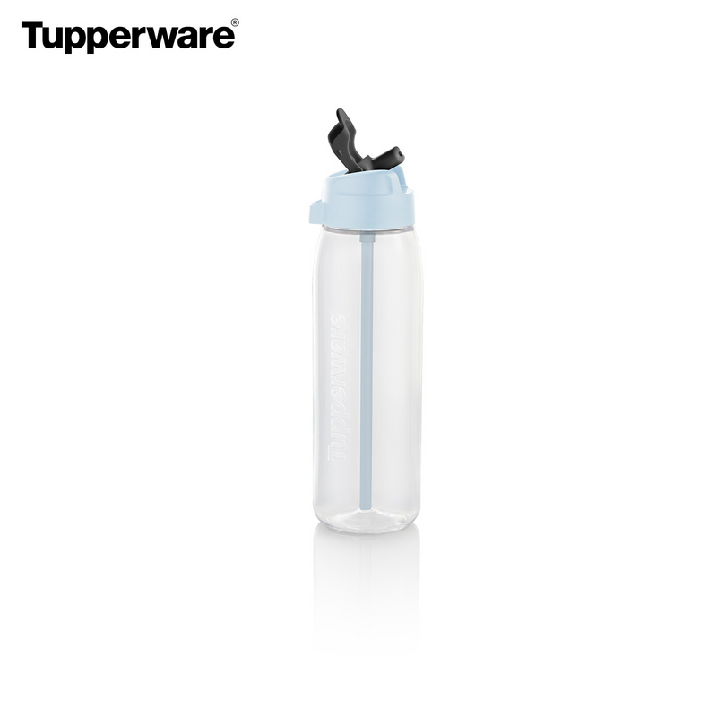 Ecobottiglia Premium da 750 ml con cannuccia Tupperware I Tupperware