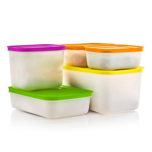 Set Congelatore Pinguino Avanzato (5 pz) Tupperware I Tupperware