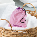 Tupperware FaserPro® Abschmink-Set Wiederverwendbare Abschminktücher nachhaltig und sanft zur Haut