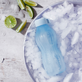 Tupperware XtremAqua® 500 ml blau Flasche zum Einfrieren und mitnehmen als Kühlakku