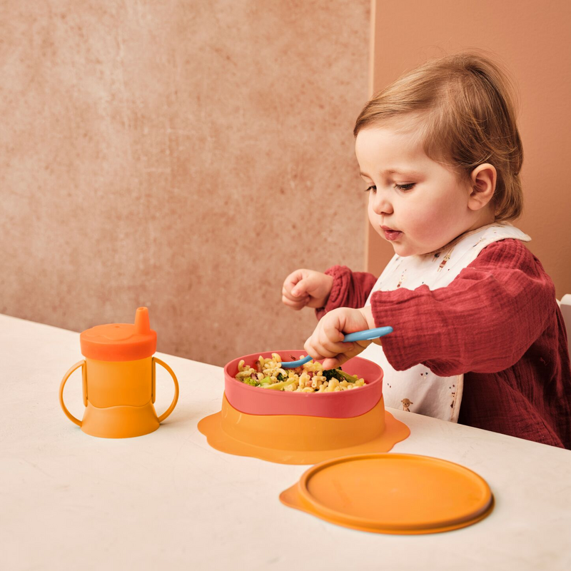 Feeding set tupperware online
