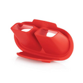 Tupperware Crousty Party avec 4 Inserts 