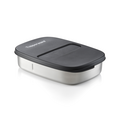 Tupperware Lunch-Box Metal 