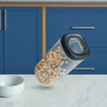 Tupperware Zestaw Twist & Fresh:  180ml + 720ml + 1,2L + 1,8L (4 szt.) 