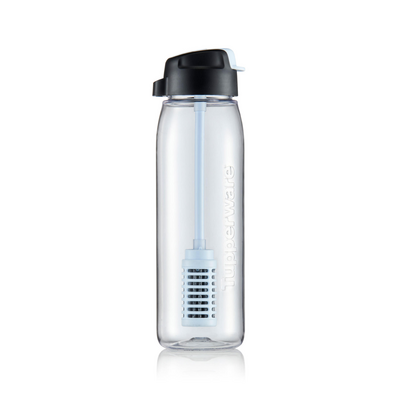 Tupperware Tupperware Pure&Go® Wasserfilter-Flasche 