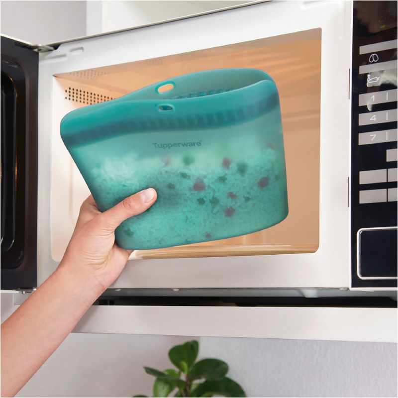 Silicone tupperware bags shop