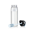 Tupperware Tupperware Pure&Go® Wasserfilter-Flasche 750 ml Wasserflasche to go mit Filterfunktion