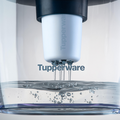 Tupperware Pure & Serve Starter-Set (3) Angebot Wasserfilterkanne mit Granulat im Sparset