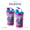 Tupperware Trinkbecher Eiskönigin (2) Trinkbecher im Frozen Design
