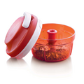 Tupperware Turbo Couvercle - Dessus rouge 