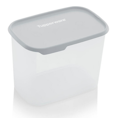 Tupperware One Touch Fresh® rechteckig 4,4 l hellgrau 