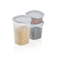 Tupperware One Touch Fresh Pojemnik Kwadratowy 1,25L 
