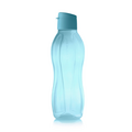 Tupperware EcoEasy Trinkflasche 750 ml Blau 