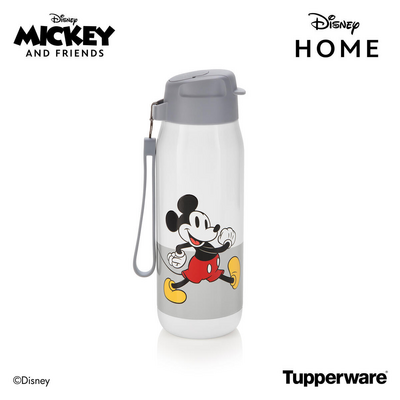 Tupperware Bidon ze słomką 510ml Mickey 