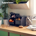 Tupperware Conjunto de Tulhas (3) Conjunto Tulhas Tupperware