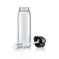 Tupperware Ecobottiglia Pure&Go da 750 ml con filtro 